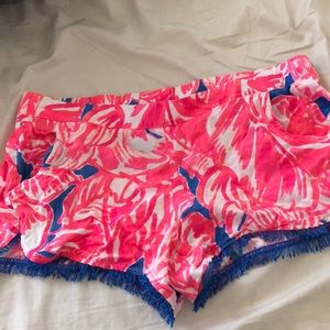 Lilly Pulitzer shorts
